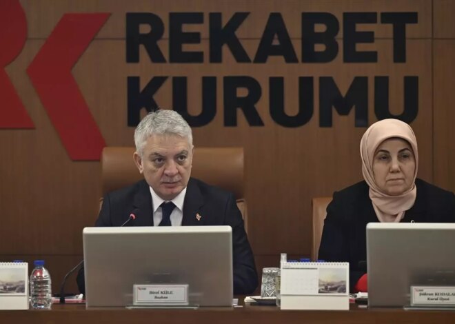 Rekabet Kurulu’nda Refrakter Soruşturması